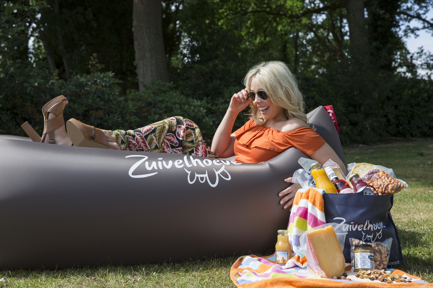 Ons werk staat en co relatiegeschenken